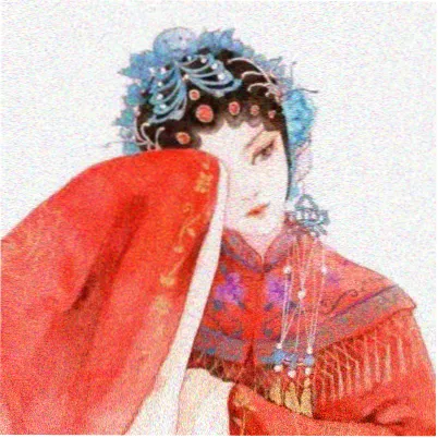 用户循环播放中头像
